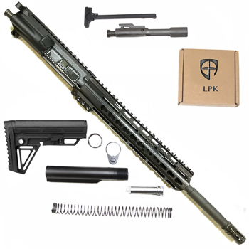 .223 WYLDE CARBINE BUILD KIT